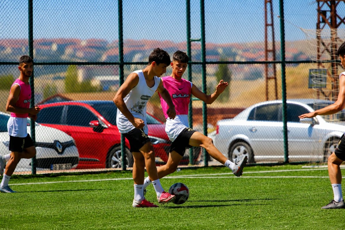 Arca Çorum FK U19, Kasımpaşa Karşısında İlk Galibiyetini Arıyor... 