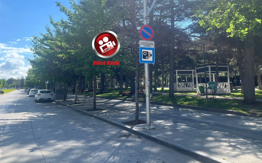 15 Dakikalık Park Dönemi Başladı: Trafik Nefes Aldı, Cezası Cep Yakıyor