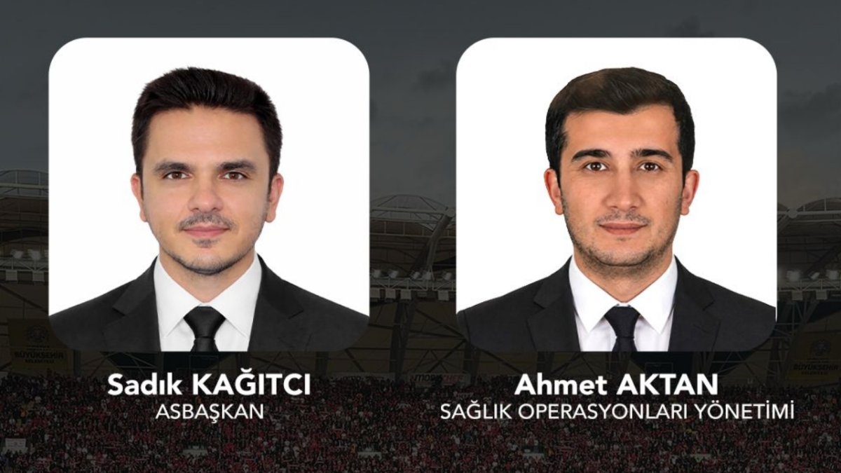 Arca Çorum Fk Yönetim Kuruluna İki Yeni İsim
