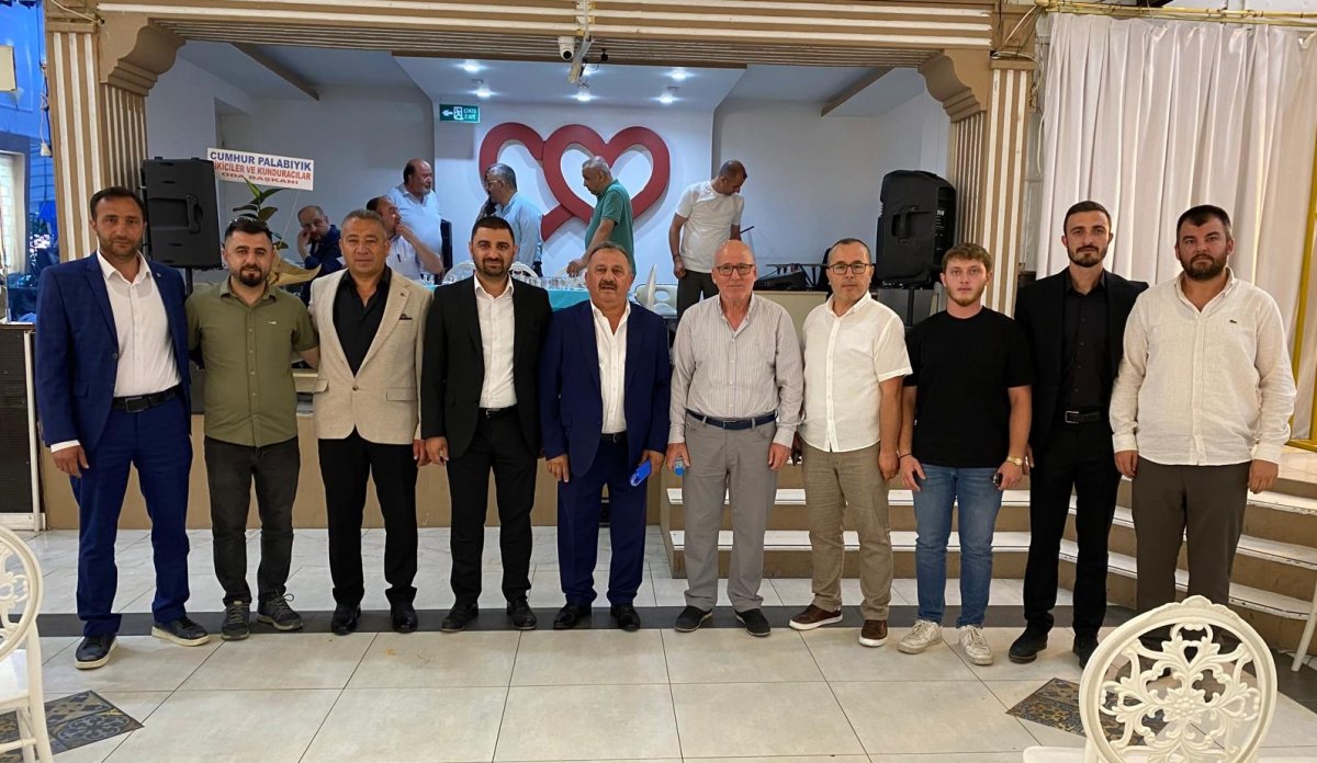 Zanaatkarlar'da Güven Tazelendi Fındıkcı Ve Yönetimine Tam Destek!