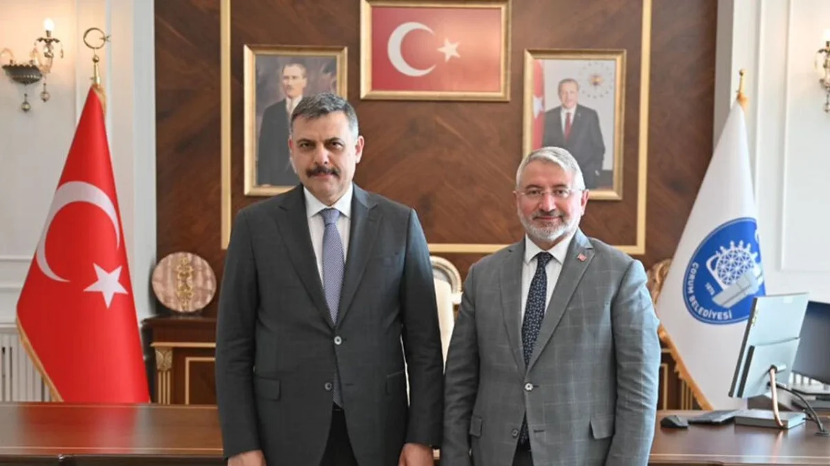 Bakan Çiftçi Resmen Fahri Hemşehrimiz Oldu: Chp'den Ret Oyu!