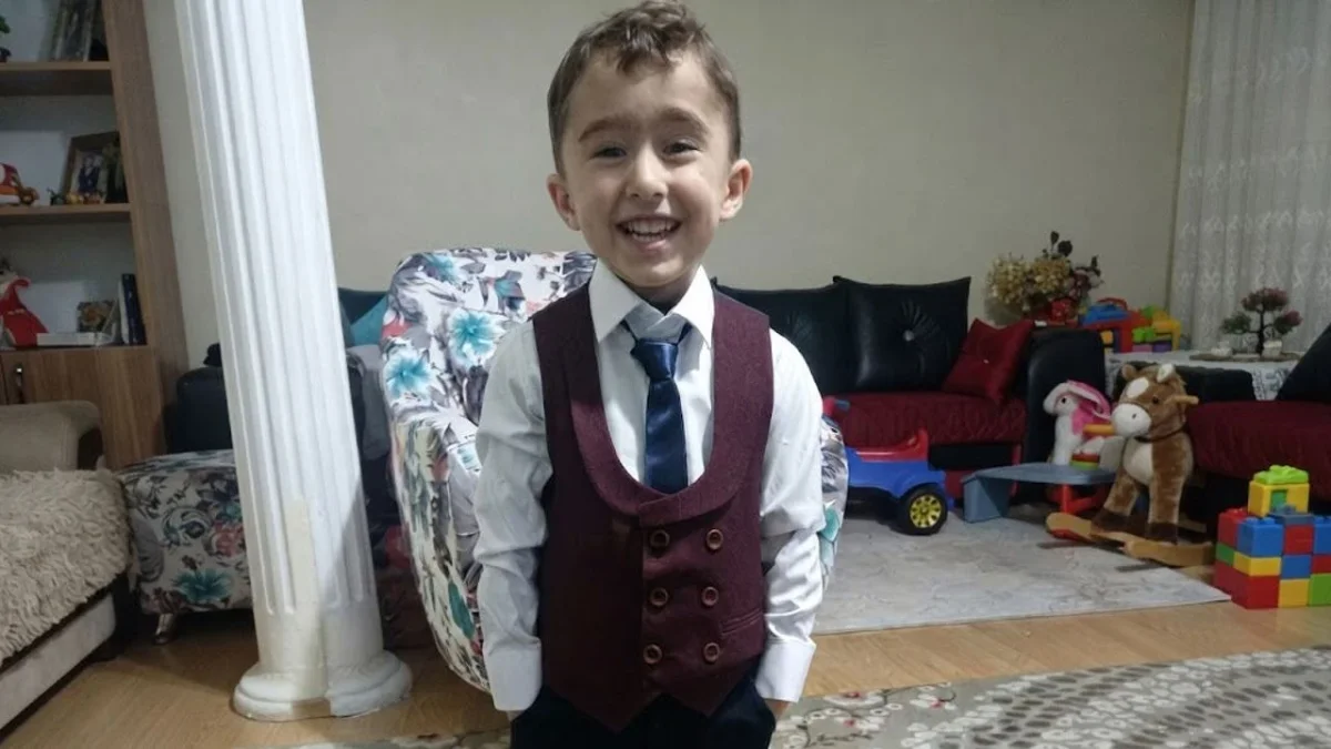 Laçin'i Yasa Boğan Kaza: 10 Yaşındaki Yusuf Eymen Hayatını Kaybetti