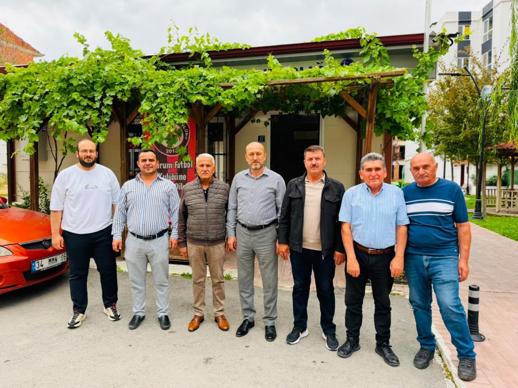Yeniden Refah Partisi’nden Yeniyol Mahallesi’ne Ziyaret