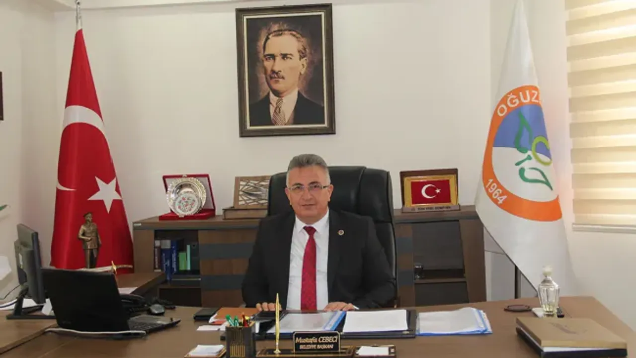 Cebeci: “Benim Yerim Belli, İstifa Etmiyorum”