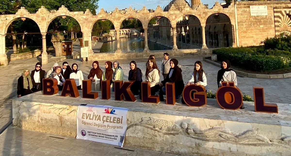 Çorumlu Öğrencilerden Şanlıurfa’ya İrfan Yolculuğu: "Hattuşa’dan Peygamberler Diyarına"