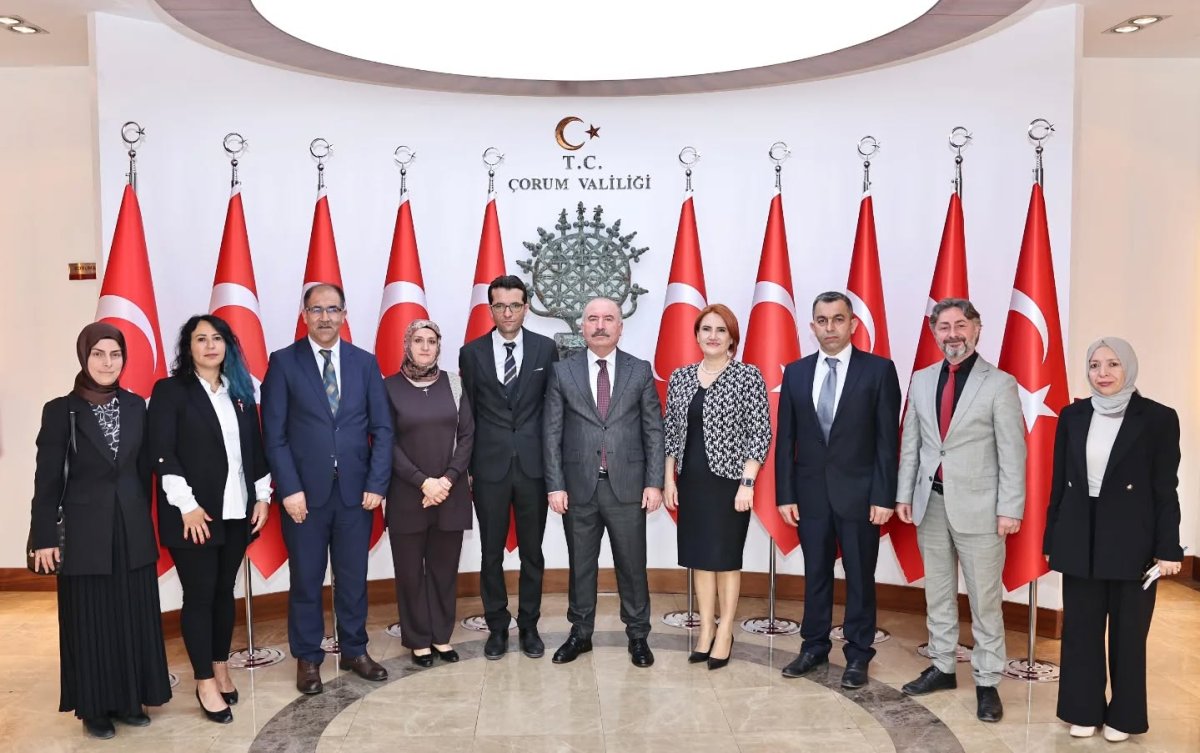Engelliler Haftası Kapsamında Vali Çalgan'a Anlamlı Ziyaret