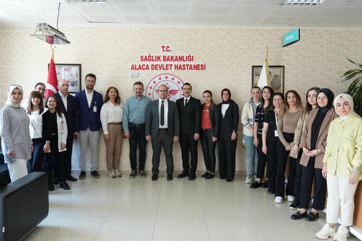 Sağlık Tesisleri Mercek Altında: 3 İlçe Hastanesinde Kapsamlı Denetim