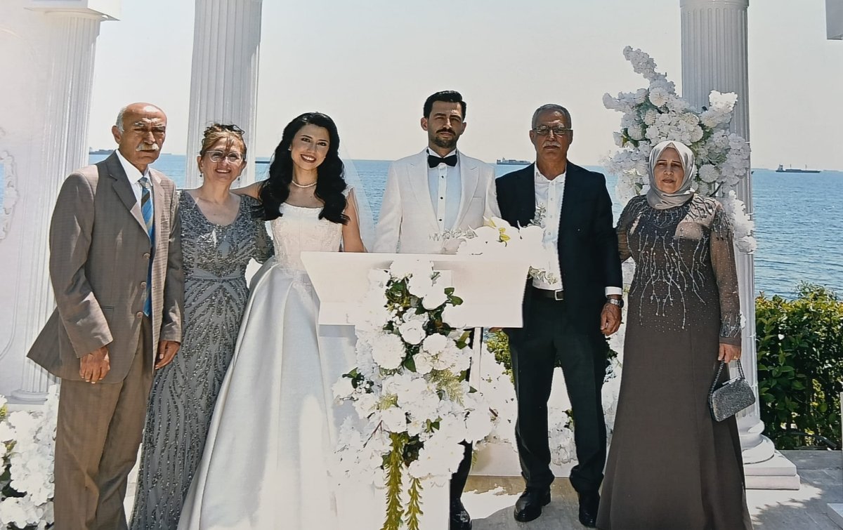 Karalar Ve Karadağoğlu Ailelerinin Mutlu Günü