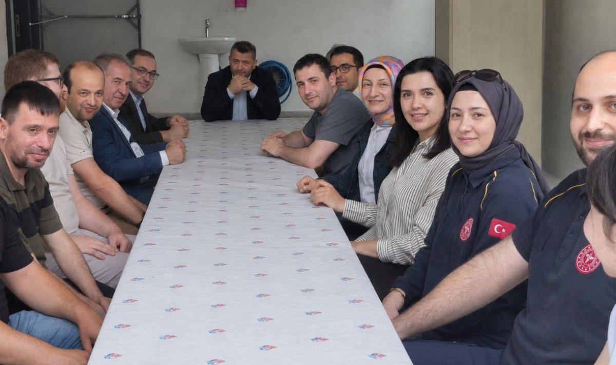 Acil Sağlık Hizmetleri Masaya Yatırıldı: İl Müdürü Zehir'den Sahada İnceleme
