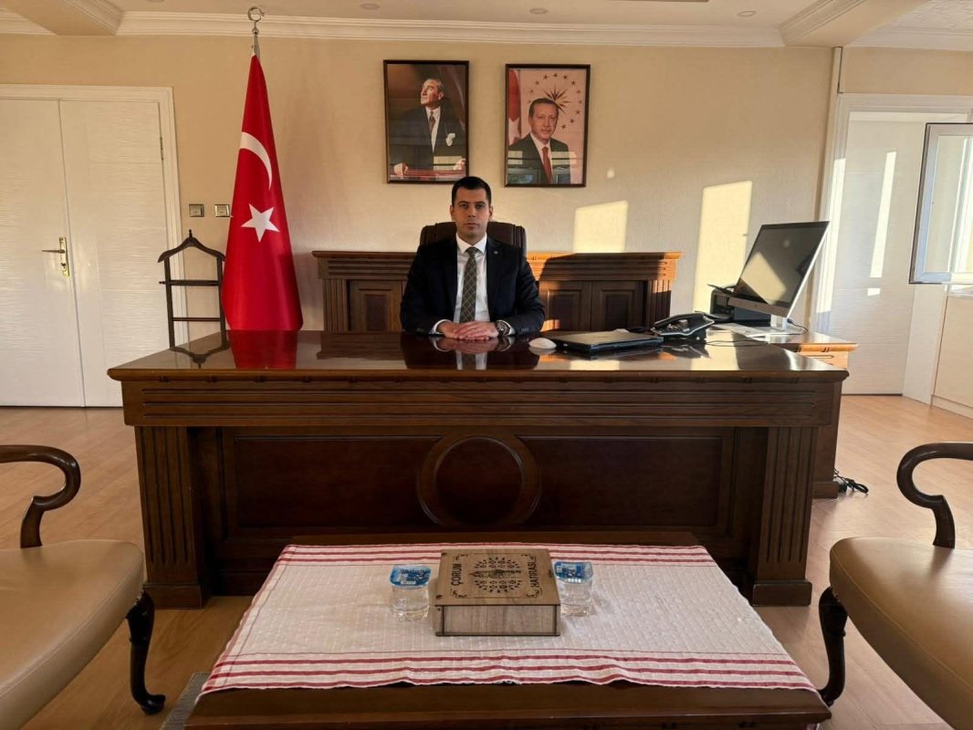 Kargı Kaymakamı Oğuzhan Akman'dan Duygusal Veda