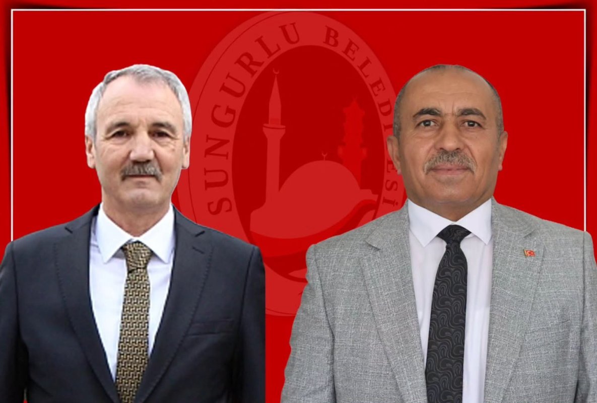 Sungurlu Belediyesi'nde Görev Değişimi: Yeni Başkan Yardımcısı Nedim Karaca Oldu