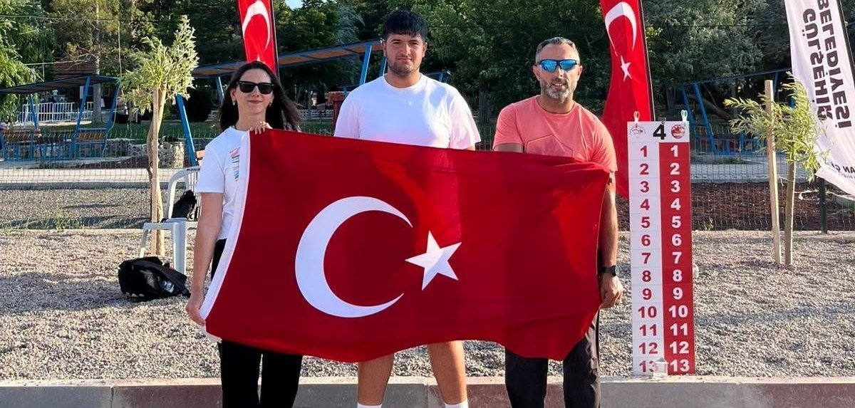 Bocce'de Büyük Gurur: Ömer Ceylan Dünya Şampiyonası Biletini Aldı