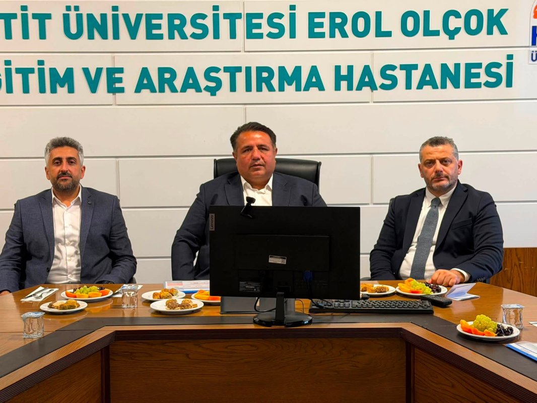 Erol Olçok Eğitim Ve Araştırma Hastanesi'ne Dev Ek Alan: 12 Dönümlük Arsa İçin Süreç Başladı