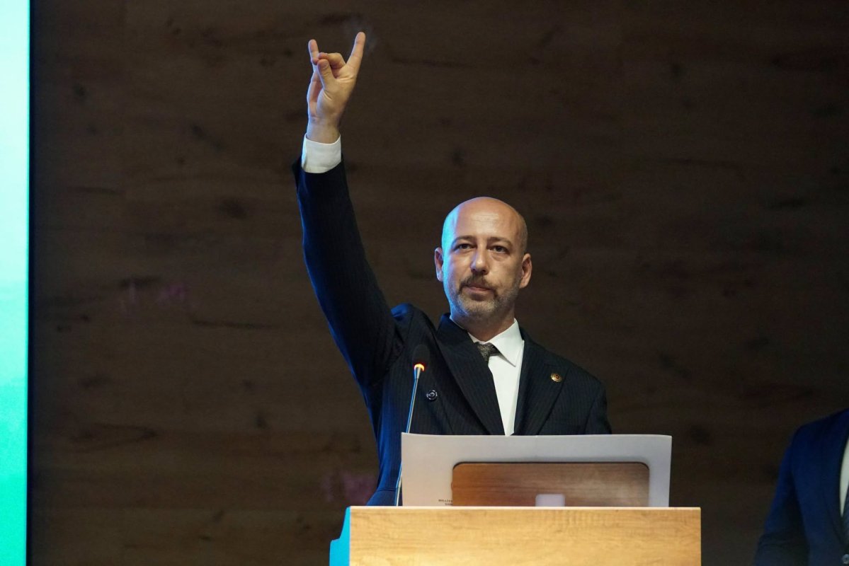 MHP Çorum Merkez İlçe 15. Olağan Kongresi Gerçekleşti