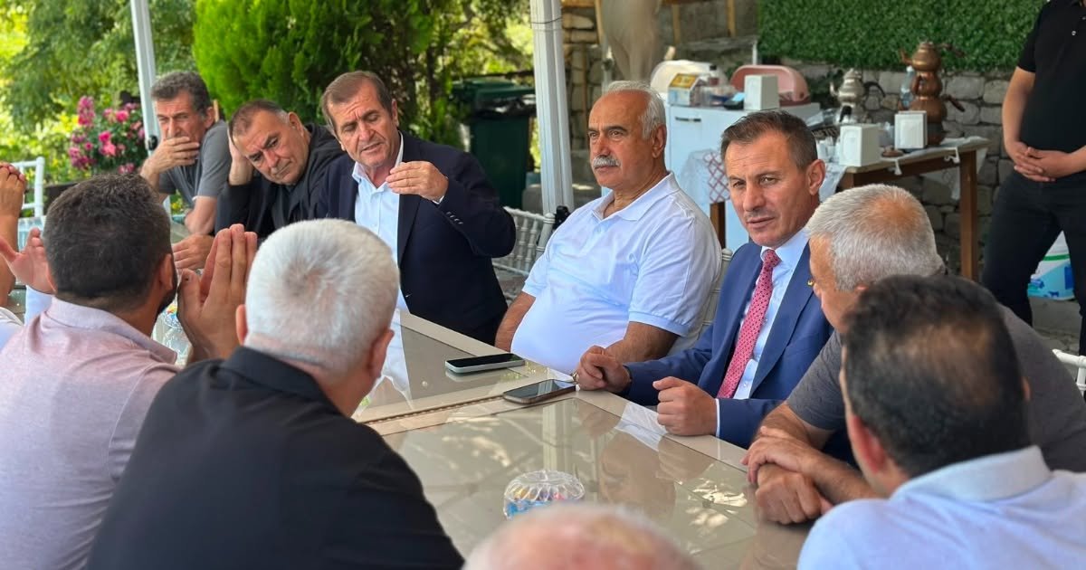 Çorum Ticaret Borsası'ndan İskilip'te Hasat Sezonu İstişaresi