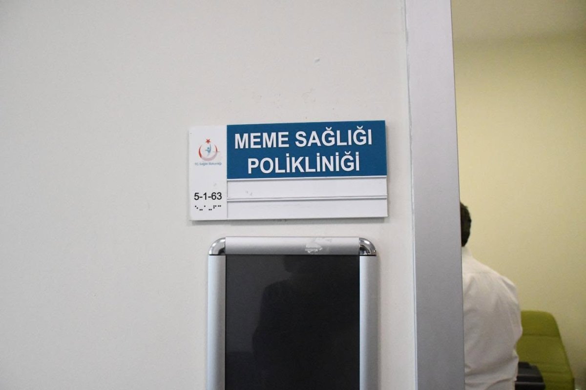 Hitit Üniversitesi Erol Olçok Hastanesi'nde "Meme Sağlığı Merkezi" Hizmete Girdi