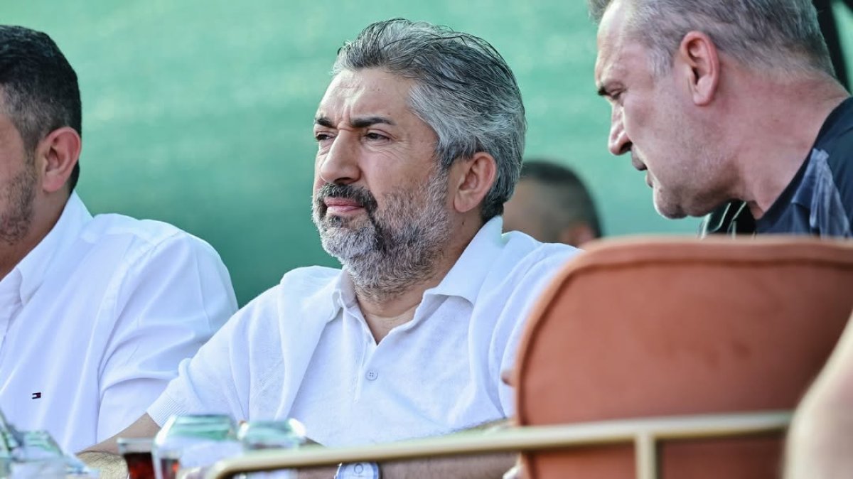 Arca Çorum Fk Başkanı Savaş Balçık'tan Takıma Yeni Sezon Öncesi Moral Ziyareti