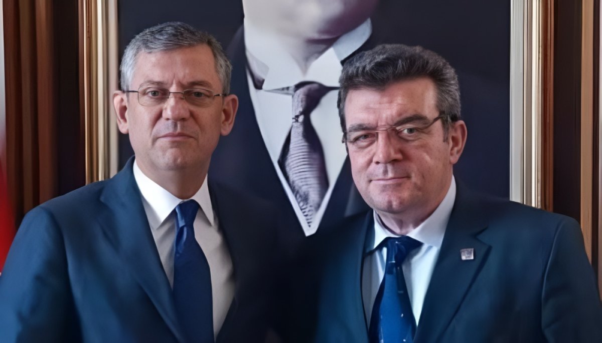 Çorum İl Genel Meclisi Üyesi Ümit Er Chp'den İstifa Etti: "Hayatımın En Ağır Kararı"