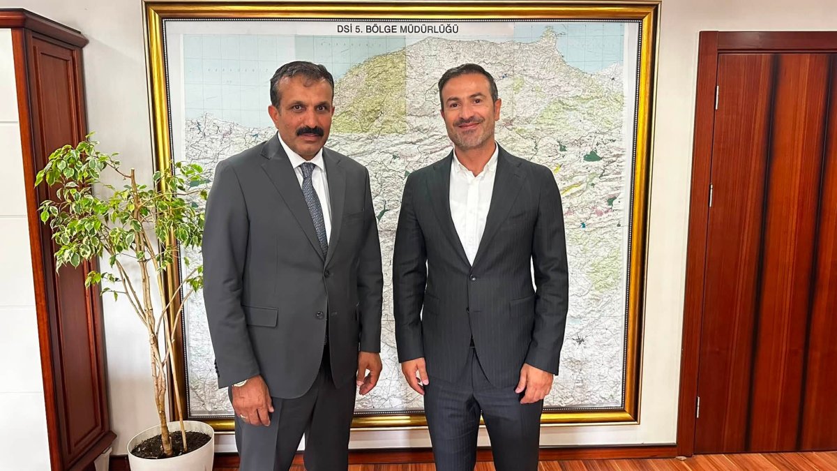 Uğurludağ İçin Dsi Ziyareti: Remzi Torun'dan Yatırım Mesaisi