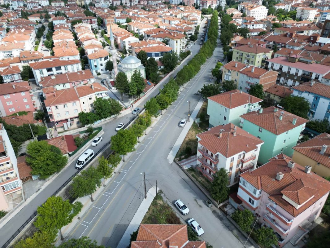 Çorum'da Pazartesi Ve Cumartesi Pazarlarının Yeri Değişti