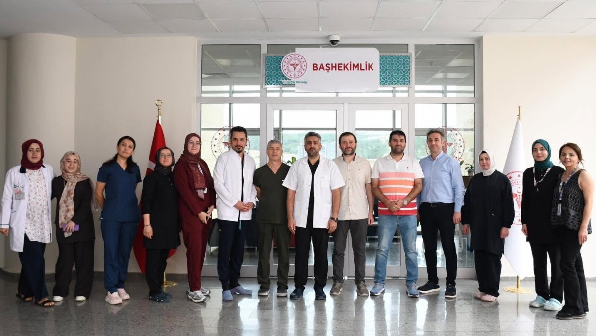 Çorum Erol Olçok Hastanesi Gastroenteroloji Kliniği Bölgeye Şifa Dağıtıyor