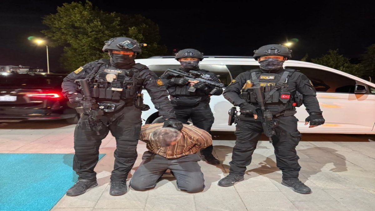 15 Temmuz Suikast Timinin Son Firarisi Afyonkarahisar'da Yakalandı
