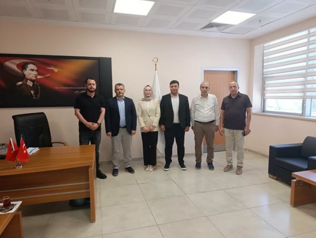 İl Sağlık Müdürü Zehir'den Bayat'ta Sağlık Yatırımlarına Yakın Markaj