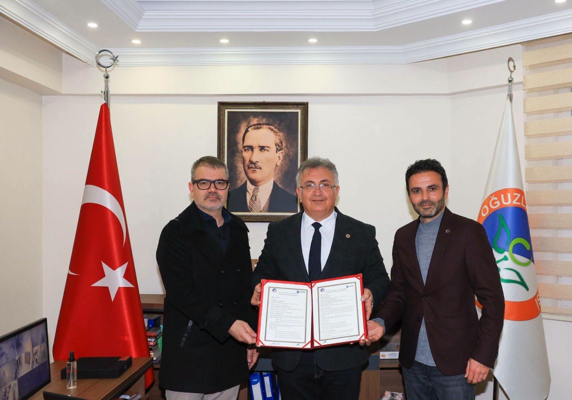 Oğuzlar'da Yangınlara Karşı 7/24 Yapay Zekâ Destekli Uydu Takibi
