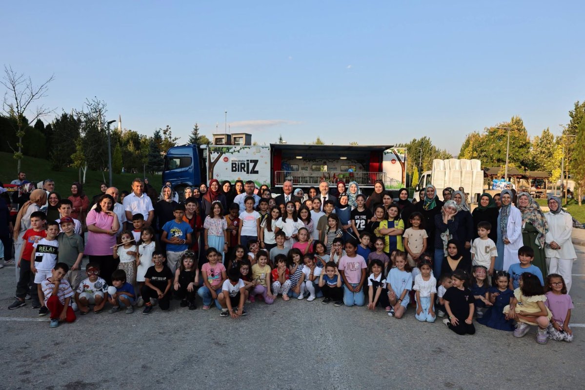 Vali Ali Çalgan, Yaz Kur'an Kursları Kapanış Programı'na Katıldı