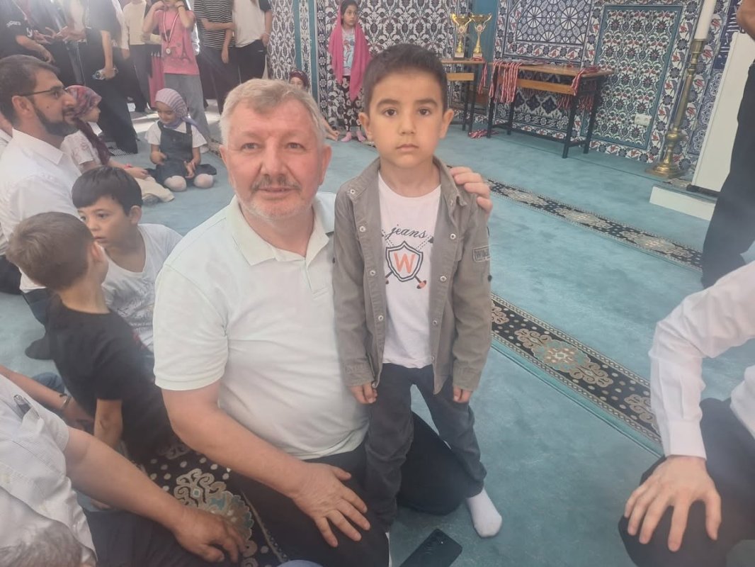 Osmancık'ta Yaz Kur'an Kursları Kapanış Ve Ödül Coşkusu