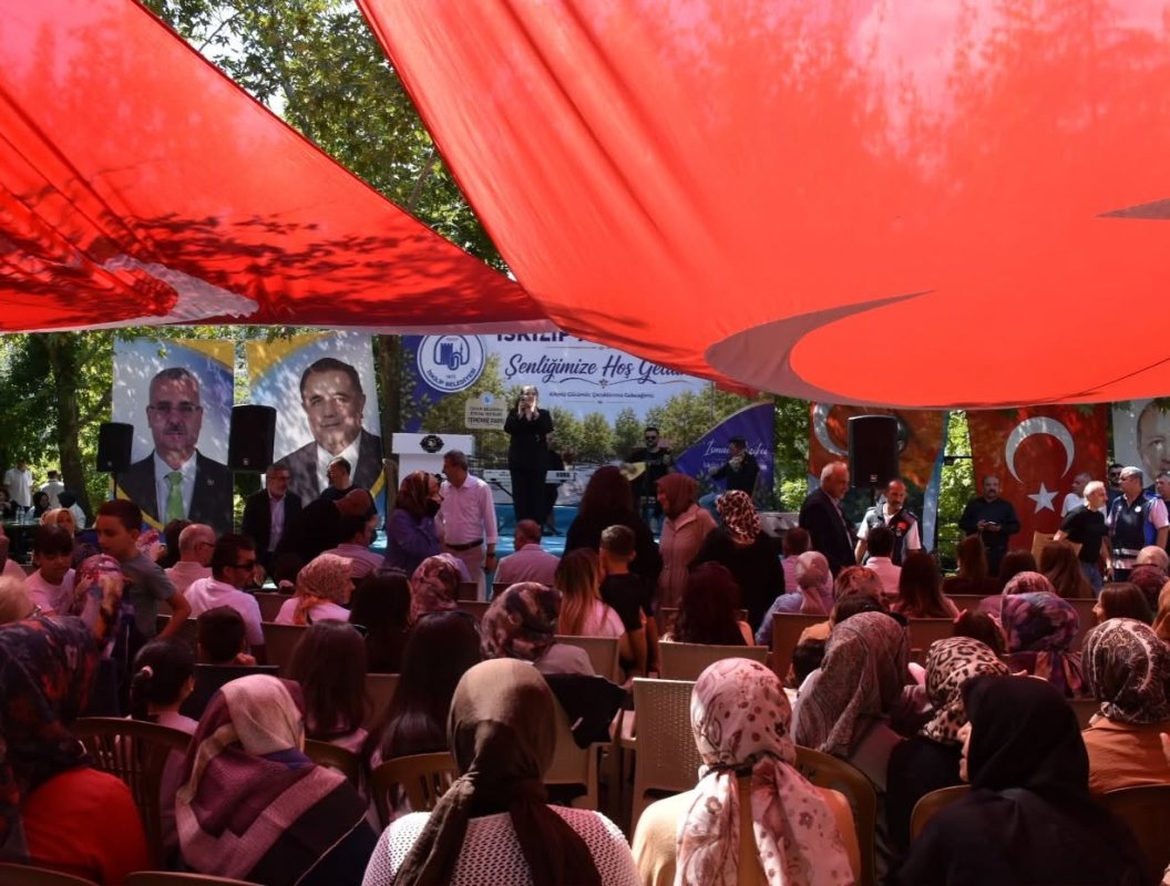 İskilip'te "Köklerden Geleceğe" Aile Şenliği Coşkusu