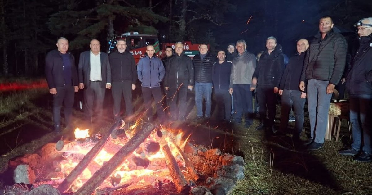 İskilip'te 30 Ağustos Zafer Bayramı Coşkusu Yalak Yaylası'nda Yaşandı