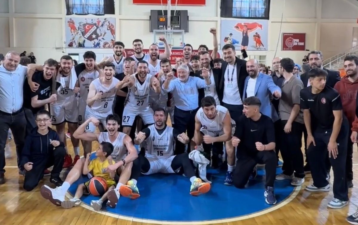 Çorum Belediyesi Basketbol Takımı Son Virajda 