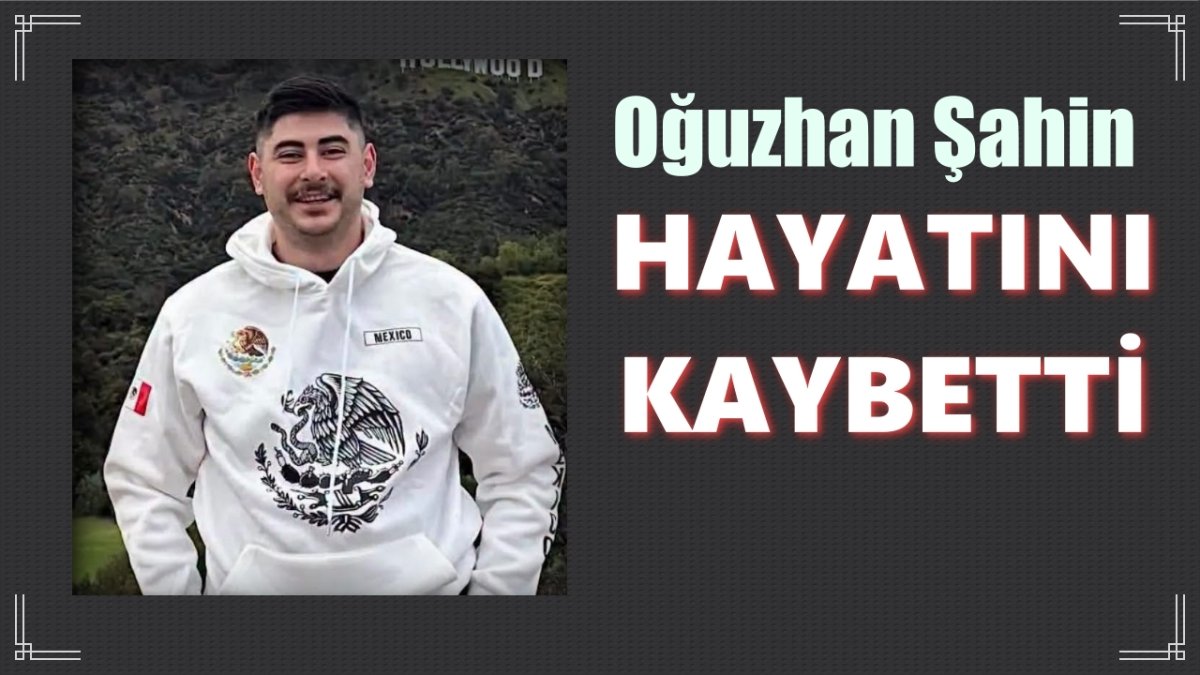 Çorumlu Genç Amerika'daki Trafik Kazasında Hayatını Kaybetti