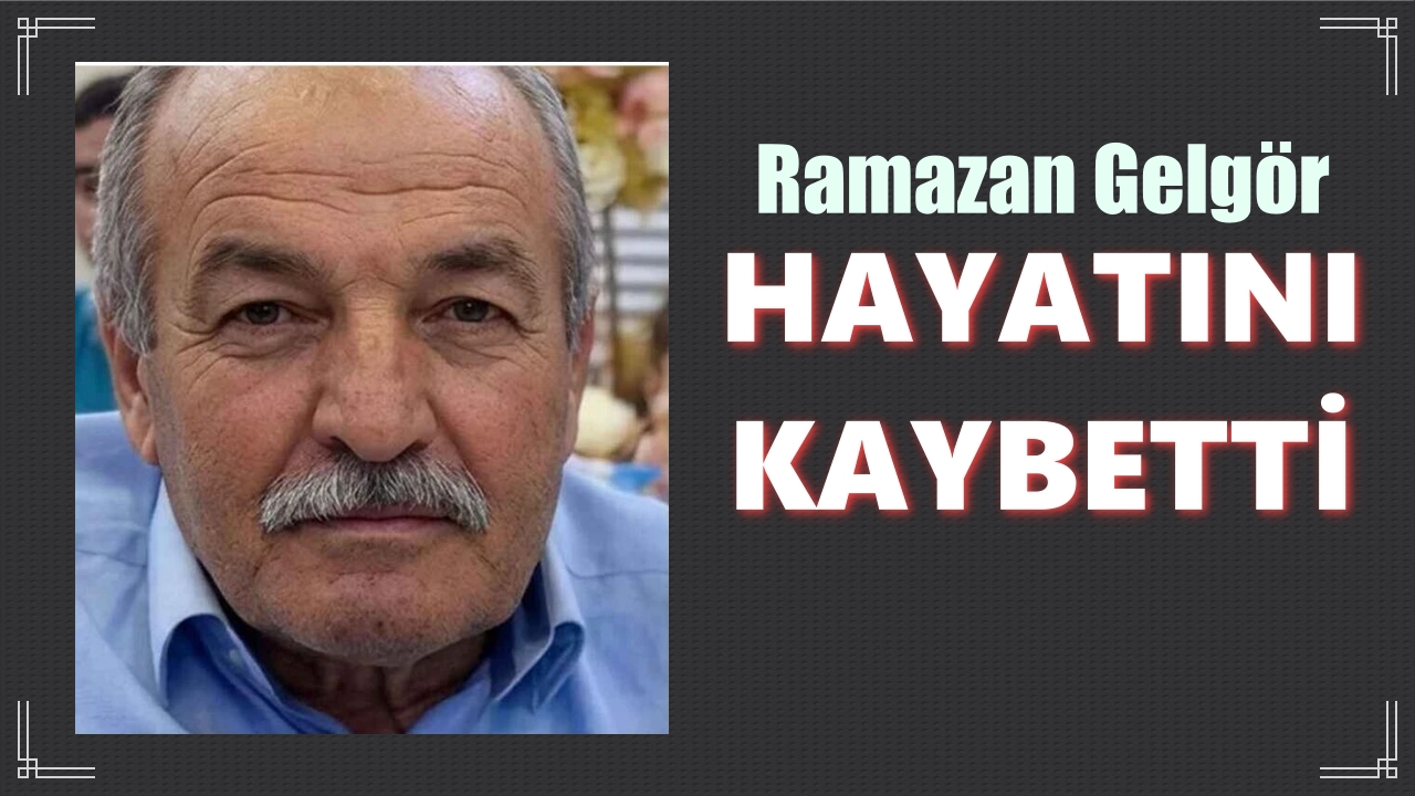 Başkan Ahmet Gelgör'ün Acı Günü!