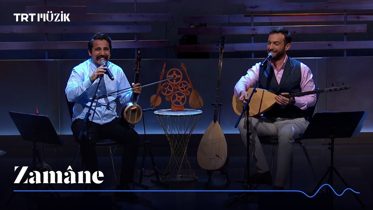 TRT Müzik'in Sevilen Programı "Zamane" Çorum’dan Canlı Yayınlanacak