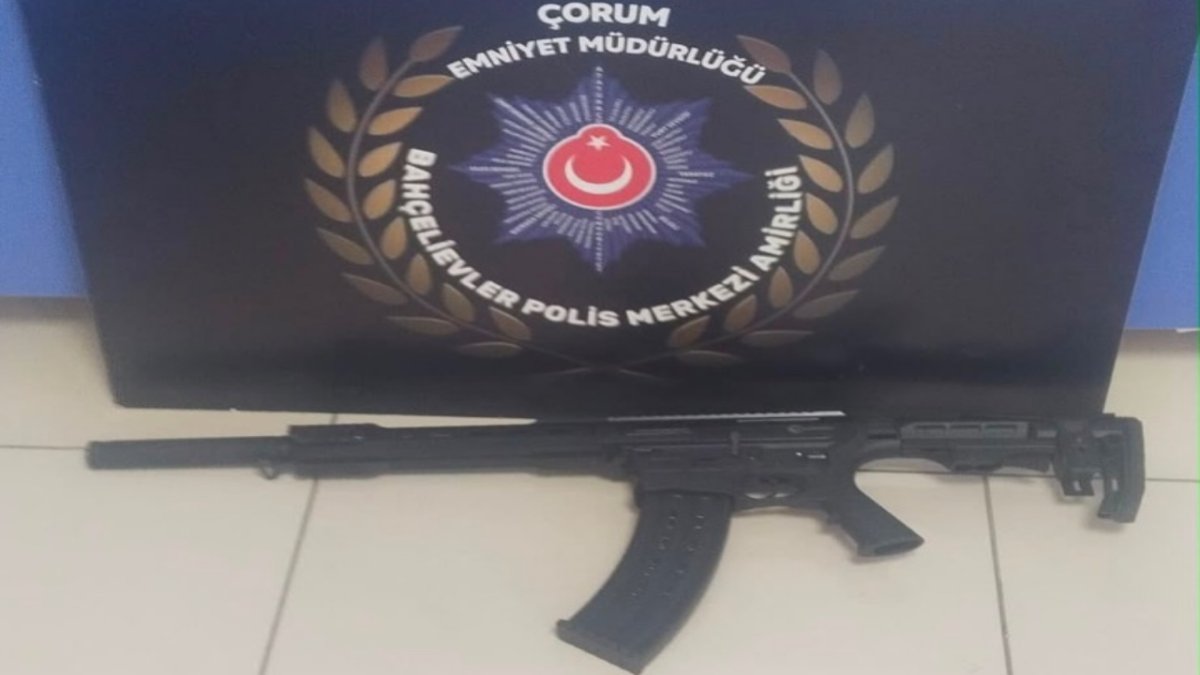 Çorum Emniyetinden Bir Haftalık Asayiş Bilançosu: Binlerce Kişi Sorgulandı