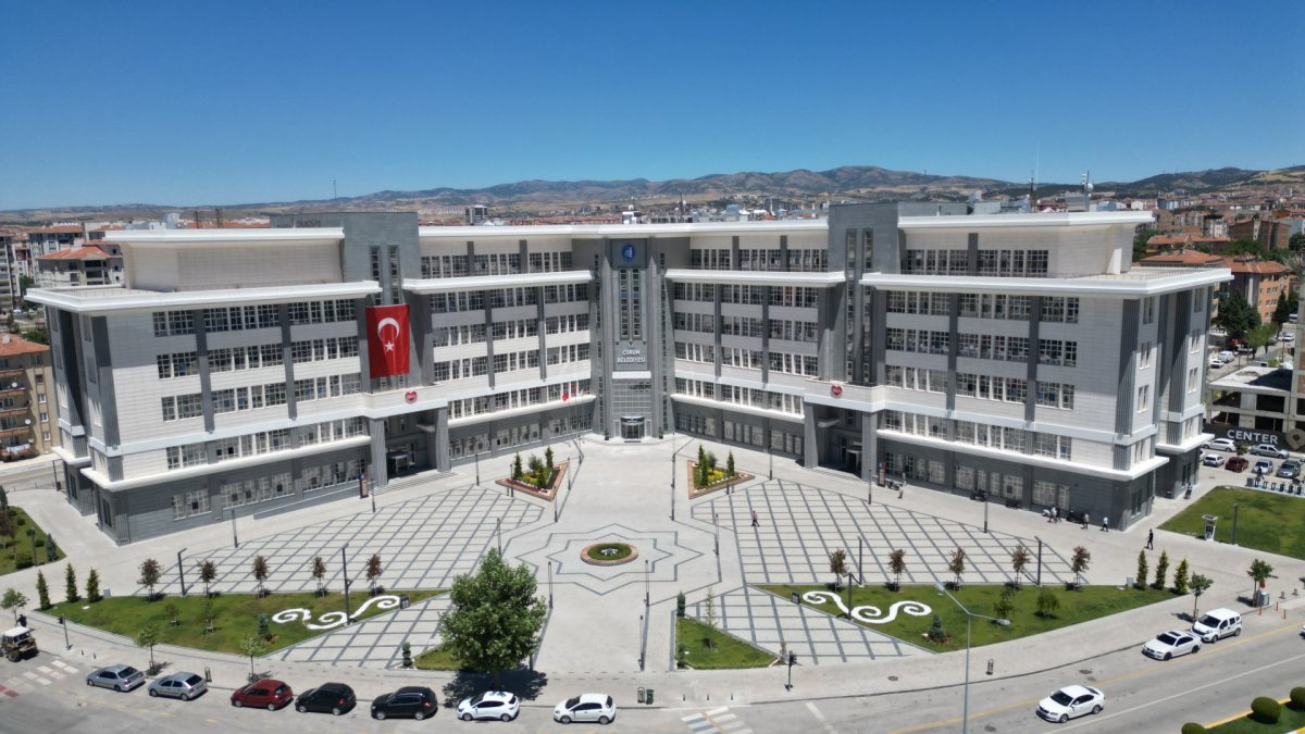 Yks'de Çorum Belediyesi'nden Öğrencilere Tam Destek