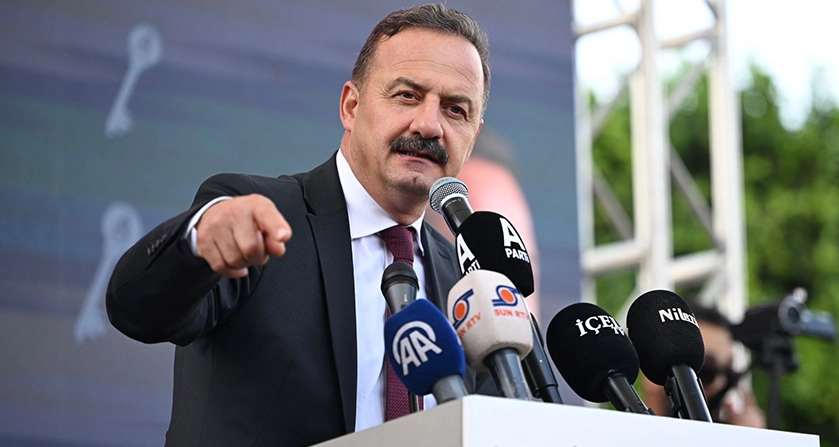 Yavuz Ağıralioğlu 17 Mayıs’ta Çorum’a Geliyor! Parti Binası Açılışı da Yapacak