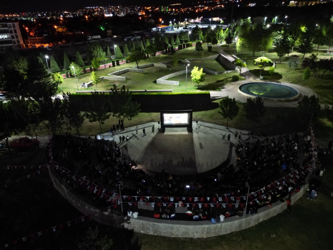 Yaz Sineması Günleri Festival Coşkusuna Renk Katıyor