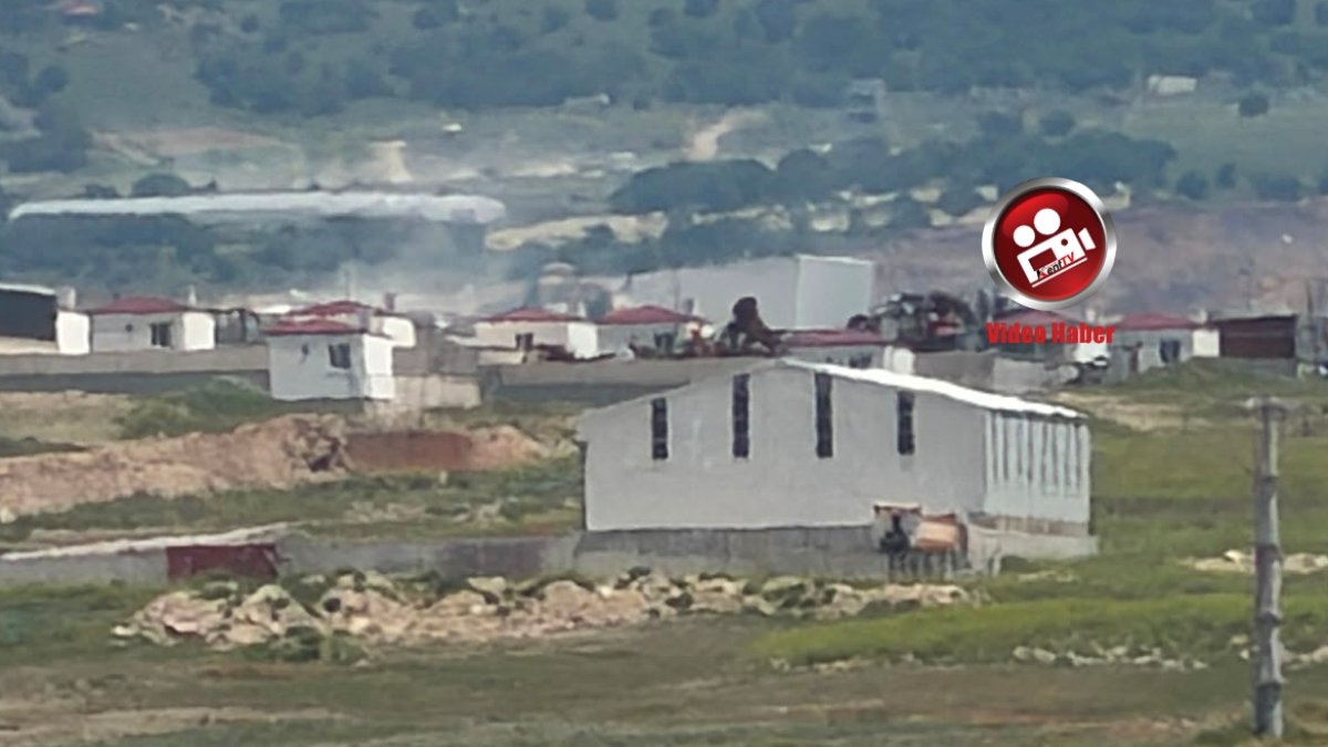 Zanaatkârlar Sanayi Sitesi'nde Korkutan Yangın: Facianın Eşiğinden Dönüldü