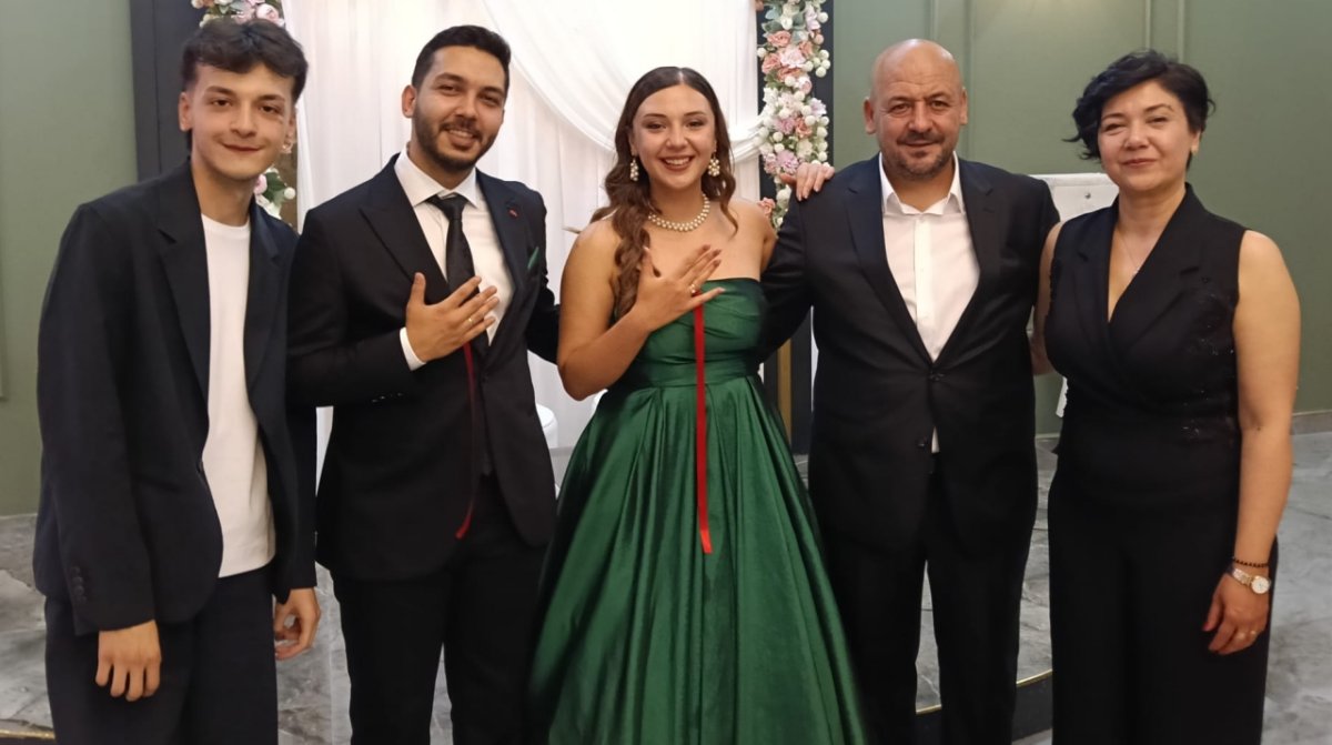 Yılmaz Ve Yıldırım  Ailelerinin Mutlu Günü