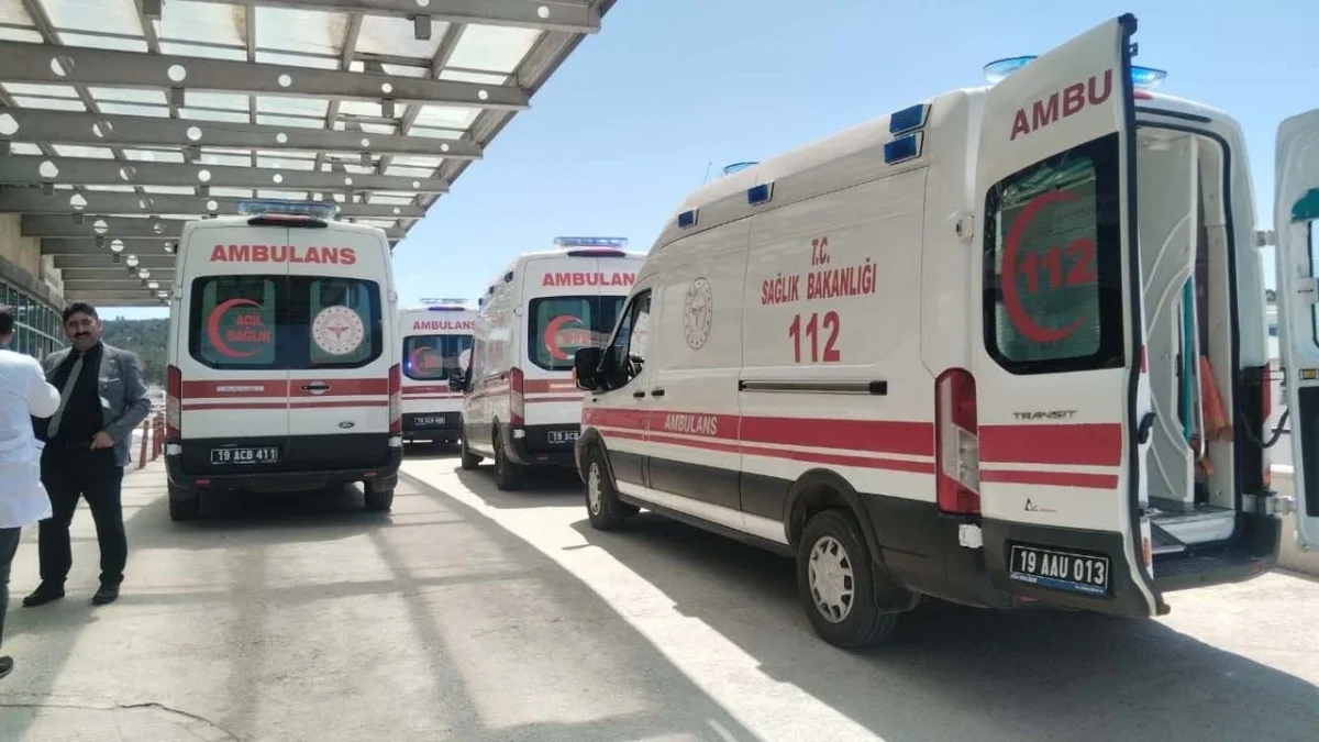 Gülabibey Mahallesi'nde Meydan Dayağı: Eşiyle Kavga Eden Şahsı Vatandaşlar Dövdü