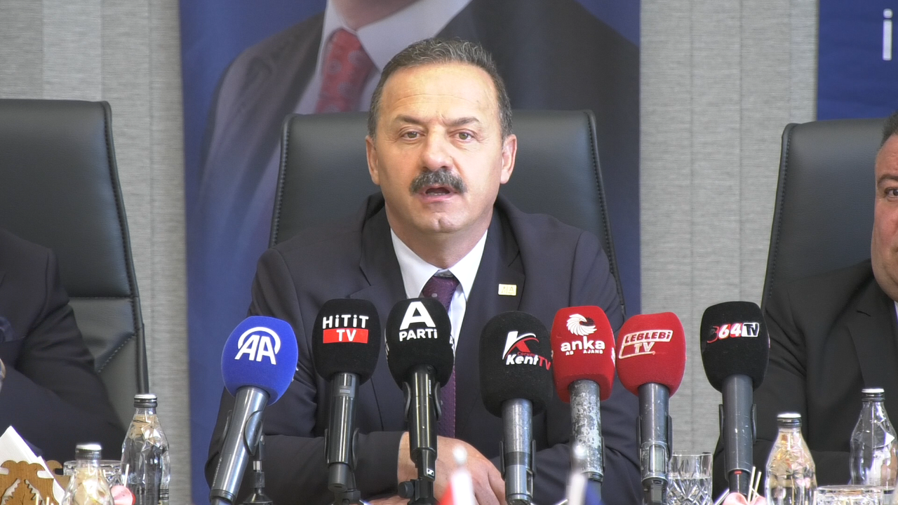 Ağıralioğlu Çorum’da İktidara Yüklendi: “Kaynak Üretmiyorlar, Milleti Nakite Çeviriyorlar”