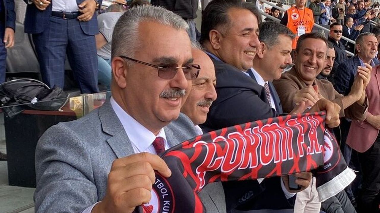 Ahlatcı’dan Hakem Tepkisi: “Çorum’un Hakkı Korunmalı, TFF İle Görüşeceğiz”