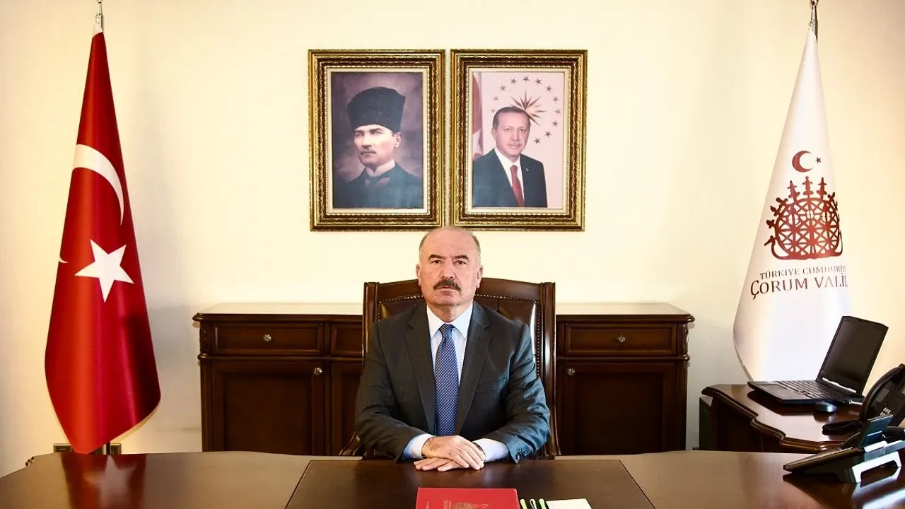 Vali Çalgan’dan 19 Mayıs Mesajı: “Türk Gençliği Cumhuriyetimizin Teminatıdır”