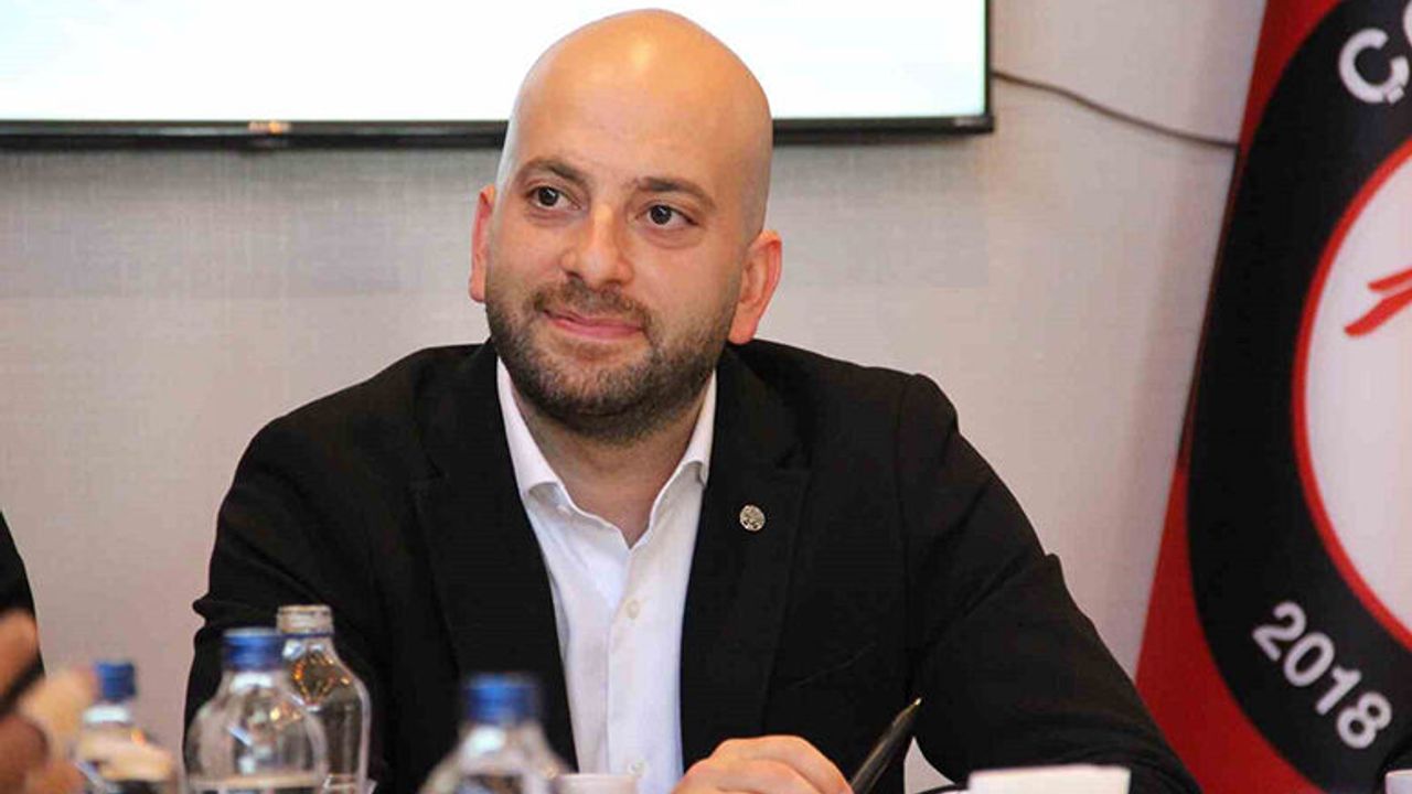 Arca Çorum FK'da Şok Ayrılık! Baran Korkmazoğlu Görevi Bıraktı