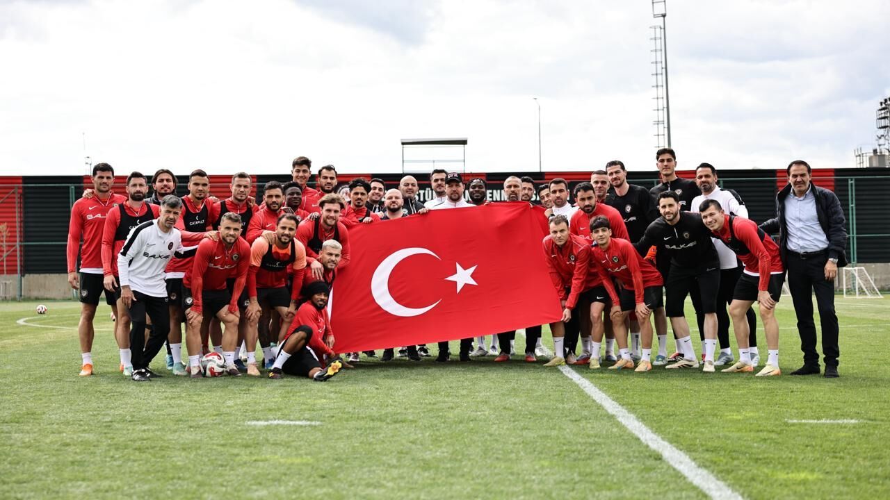 Arca Çorum FK’dan 19 Mayıs’a Anlamlı Kutlama