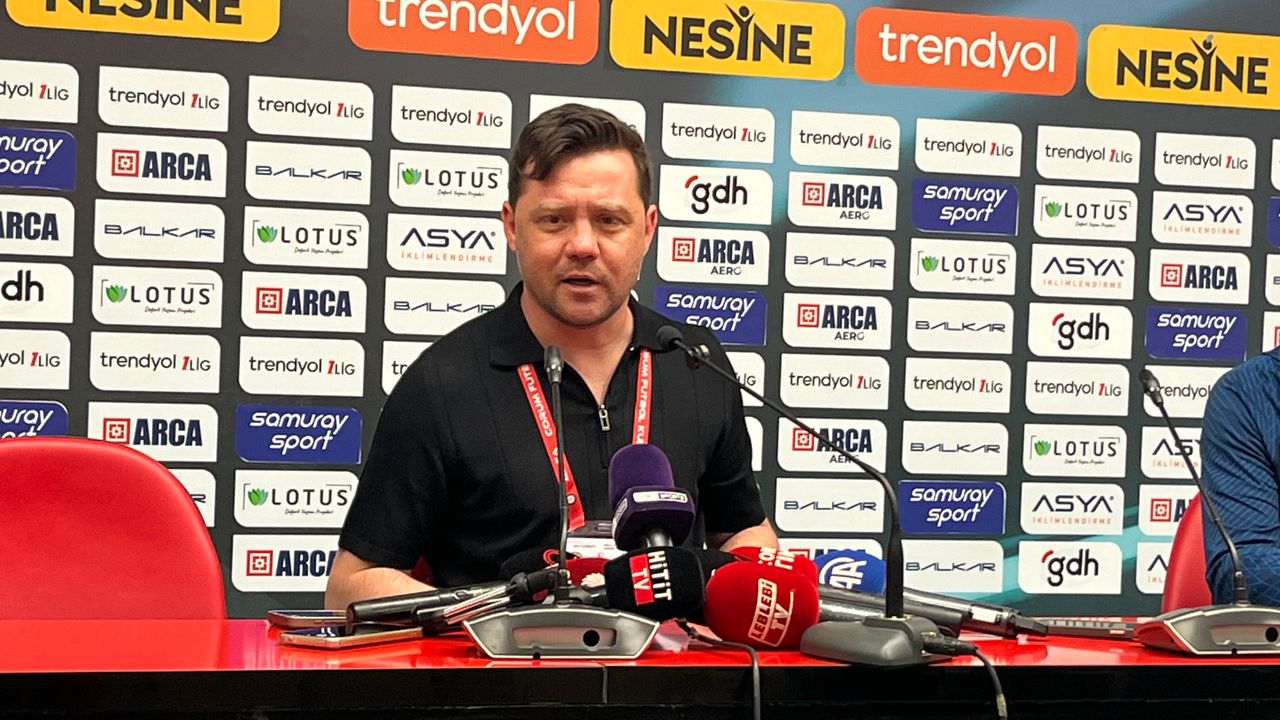 Arca Çorum FK Turu Geçti, Uğur Uçar’dan Net Mesaj: “Kupayı Çorum’a Getireceğiz”