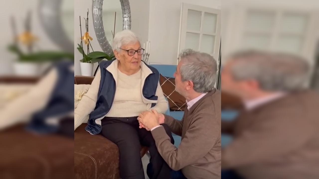 Av. Teoman Şahin Annesini Kaybetti